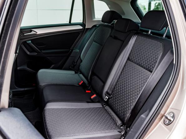 Volkswagen Tiguan II с пробегом 2017 года, цена 2 410 000 рублей, 126411 км, внедорожник, Автокод Объявления
