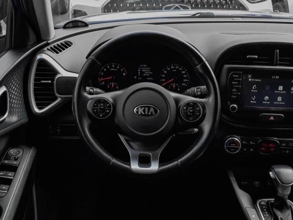 Kia Soul III с пробегом 2020 года, цена 2 180 000 рублей, 56589 км, хэтчбек, Автокод Объявления