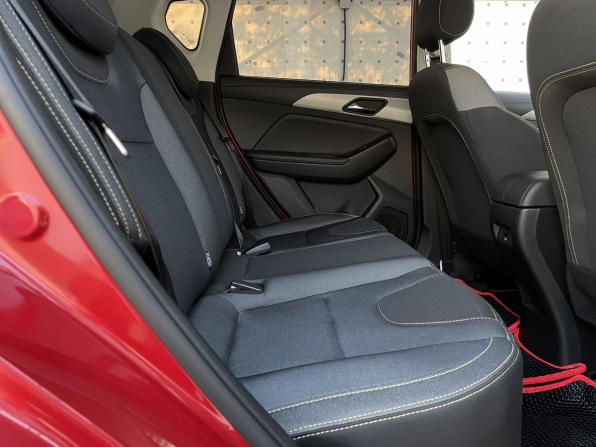 BAIC X35 с пробегом 2023 года, цена 1 470 000 рублей, 29540 км, внедорожник, Автокод Объявления