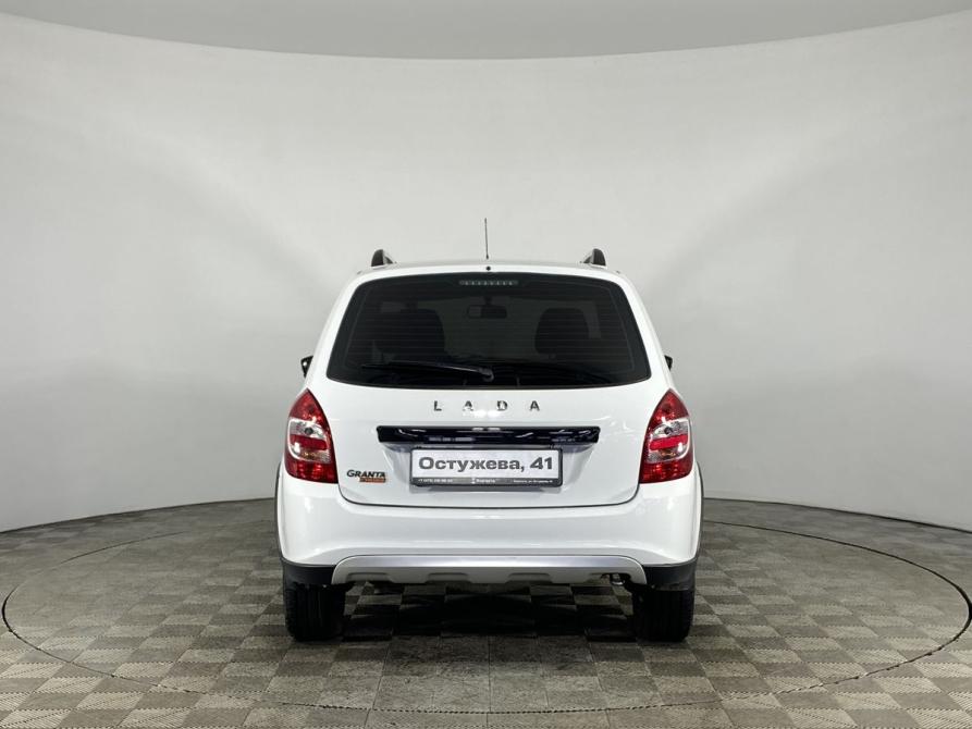 Lada (ВАЗ) Granta I Рестайлинг Воронеж  - изображение 18