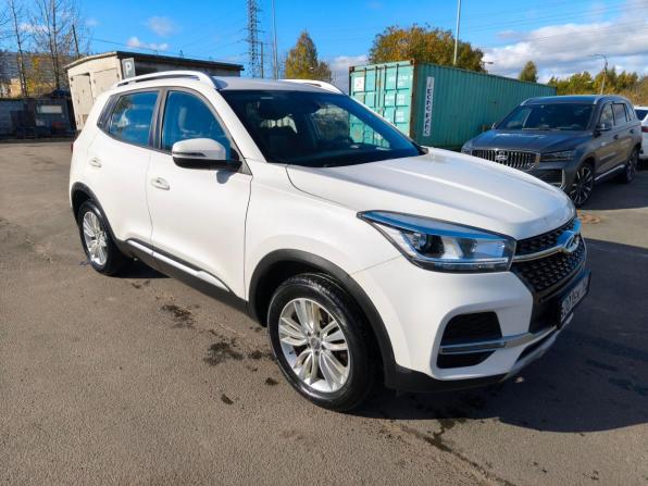 Chery Tiggo 4 I Рестайлинг с пробегом 2020 года, цена 1 099 000 рублей, 131000 км, внедорожник, Автокод Объявления