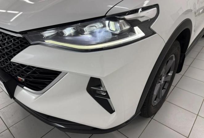 Haval F7x I Рестайлинг с пробегом 2023 года, цена 2 170 000 рублей, 78159 км, внедорожник, Автокод Объявления