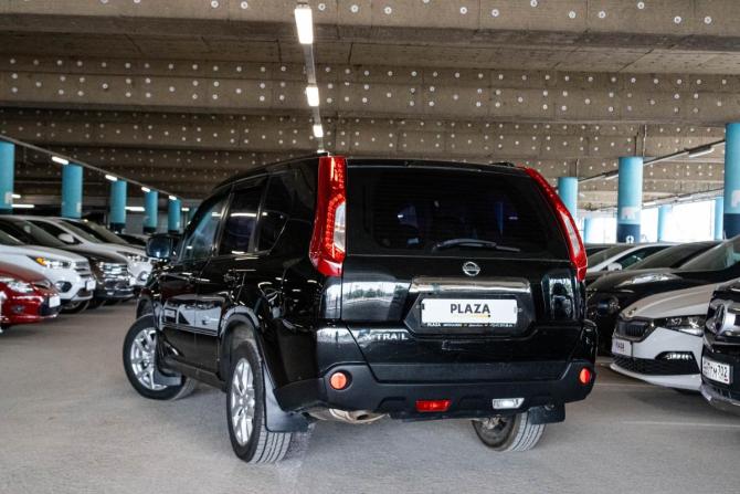 Nissan X-Trail II Рестайлинг с пробегом 2011 года, цена 1 299 000 рублей, 234449 км, внедорожник, Автокод Объявления