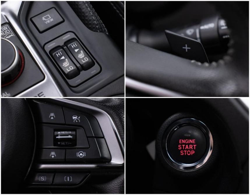 Subaru Forester V Рестайлинг Москва  - изображение 18