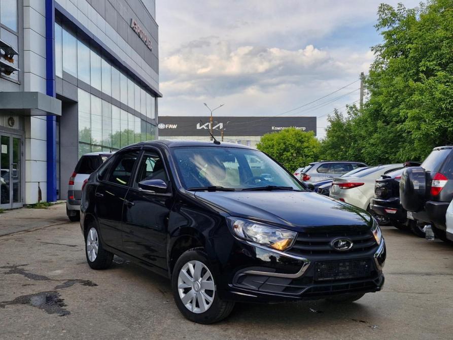 Lada (ВАЗ) Granta I Рестайлинг Нижний Новгород  - изображение 1