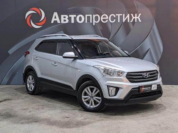 Hyundai Creta I с пробегом 2016 года, цена 1 680 000 рублей, 162329 км, внедорожник, Автокод Объявления