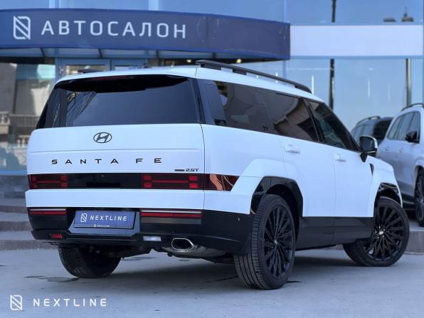 Новый Hyundai Santa Fe V (MX5) 2025 года, цена 7 190 000 рублей, внедорожник, Автокод Объявления