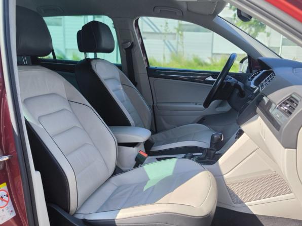 Volkswagen Tiguan II с пробегом 2020 года, цена 2 850 000 рублей, 91560 км, внедорожник, Автокод Объявления