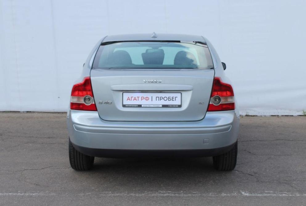 Volvo S40 II Рестайлинг Нижний Новгород  - изображение 6