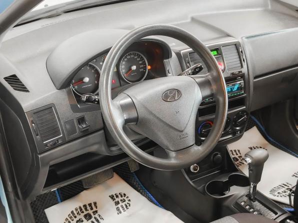 Hyundai Getz I Рестайлинг с пробегом 2010 года, цена 410 000 рублей, 139409 км, хэтчбек, Автокод Объявления