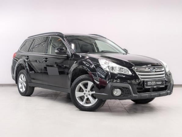 Subaru Outback IV Рестайлинг с пробегом 2012 года, цена 1 540 000 рублей, 189358 км, универсал, Автокод Объявления