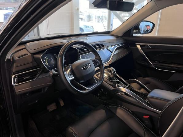 Geely Atlas Pro с пробегом 2021 года, цена 2 070 000 рублей, 97313 км, внедорожник, Автокод Объявления