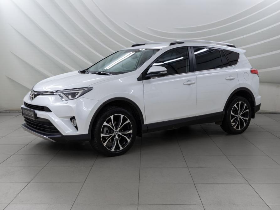 Toyota RAV4 IV (XA40) Рестайлинг Волгоград  - изображение 3