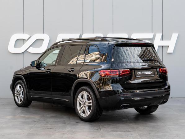 Mercedes-Benz GLB I (X247) с пробегом 2020 года, цена 3 290 000 рублей, 153403 км, внедорожник, Автокод Объявления
