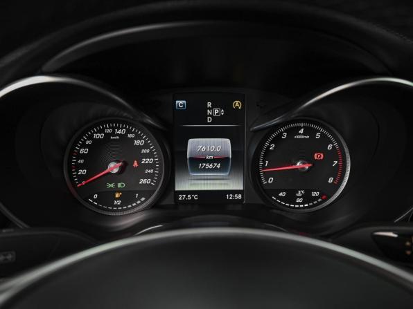 Mercedes-Benz C-Класс IV (W205) с пробегом 2015 года, цена 1 849 000 рублей, 175674 км, седан, Автокод Объявления