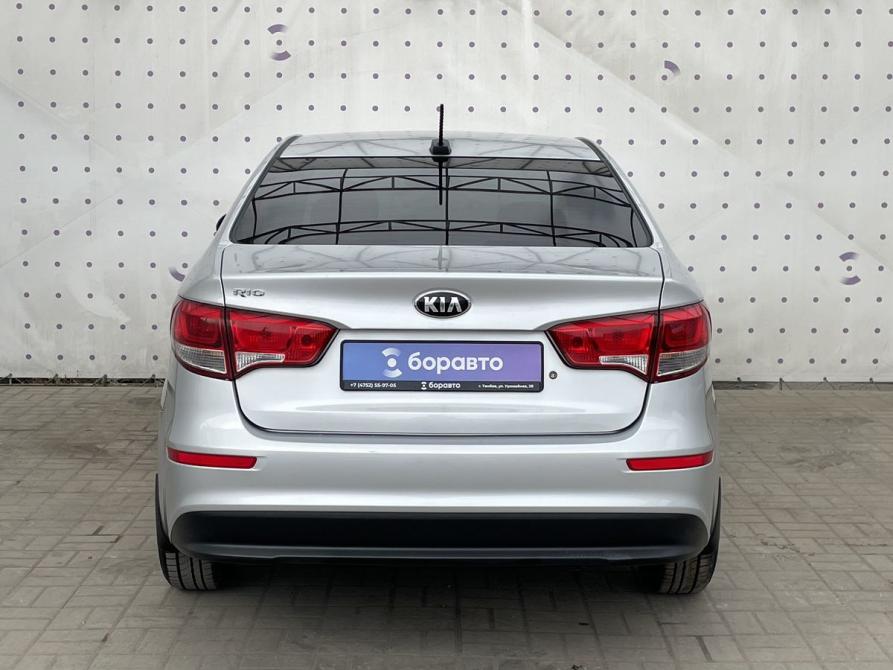 Kia Rio III Рестайлинг Тамбов  - изображение 6