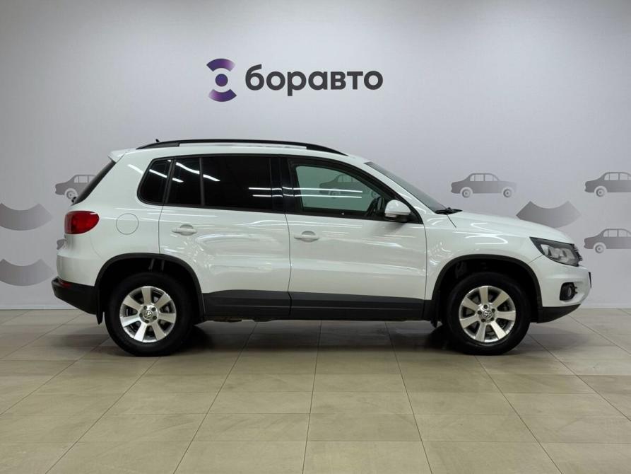 Volkswagen Tiguan I Рестайлинг Ставрополь  - изображение 6