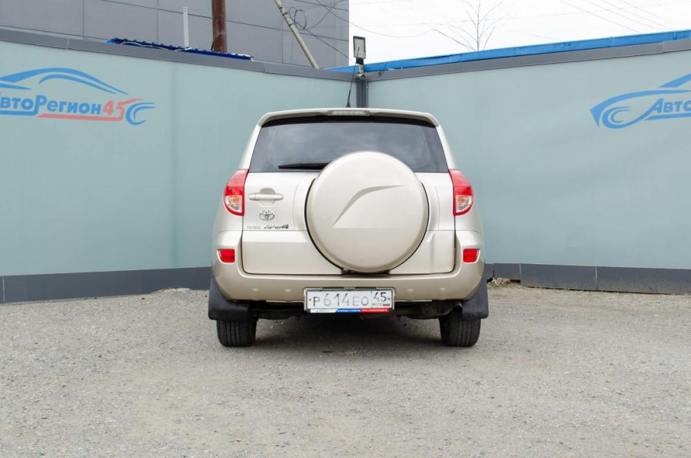 Toyota RAV4 III (XA30) Курган  - изображение 6
