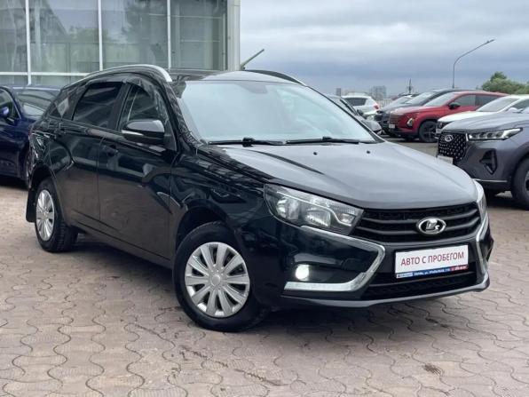 Lada (ВАЗ) Vesta I с пробегом 2020 года, цена 1 070 000 рублей, 79000 км, универсал, Автокод Объявления