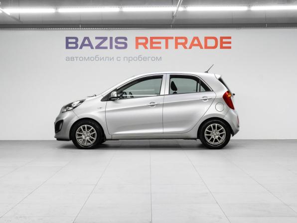 Kia Picanto II с пробегом 2012 года, цена 770 000 рублей, 121341 км, хэтчбек, Автокод Объявления