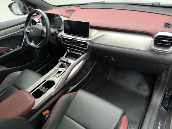 Belgee X50 с пробегом 2024 года, цена 1 798 000 рублей, 89153 км, внедорожник, Автокод Объявления