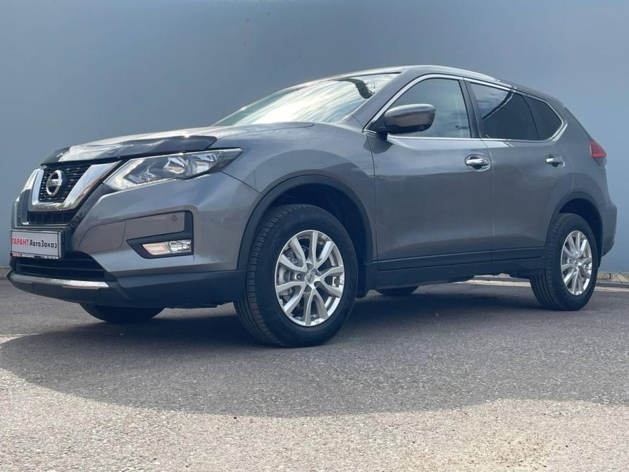 Nissan X-Trail III Рестайлинг Стерлитамак  - изображение 3