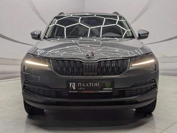 Skoda Karoq I с пробегом 2021 года, цена 2 490 000 рублей, 63000 км, внедорожник, Автокод Объявления