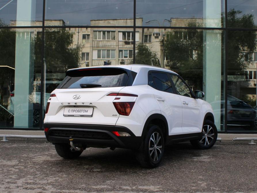 Hyundai Creta II Самара  - изображение 5