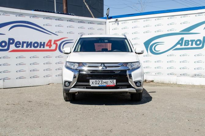 Mitsubishi Outlander III Рестайлинг 2 с пробегом 2018 года, цена 2 050 000 рублей, 143000 км, внедорожник, Автокод Объявления