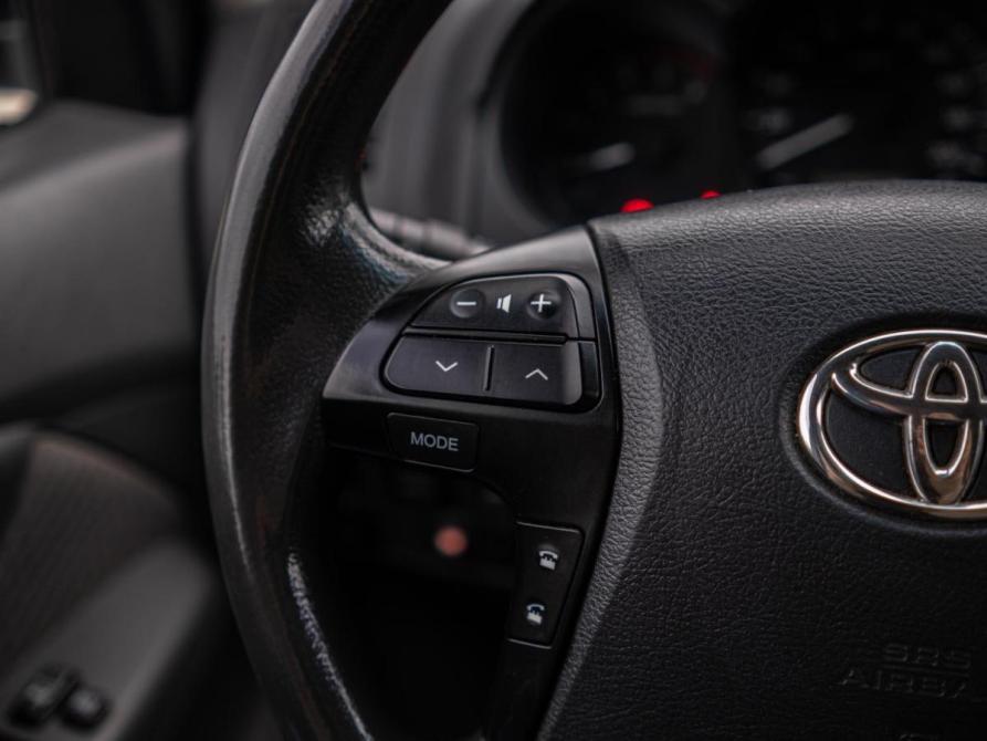 Toyota Hilux VII Рестайлинг Сочи  - изображение 17