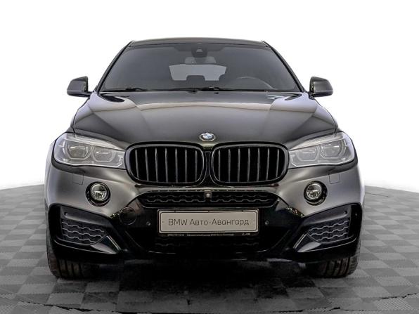 BMW X6 II (F16) с пробегом 2019 года, цена 4 700 000 рублей, 112045 км, внедорожник, Автокод Объявления