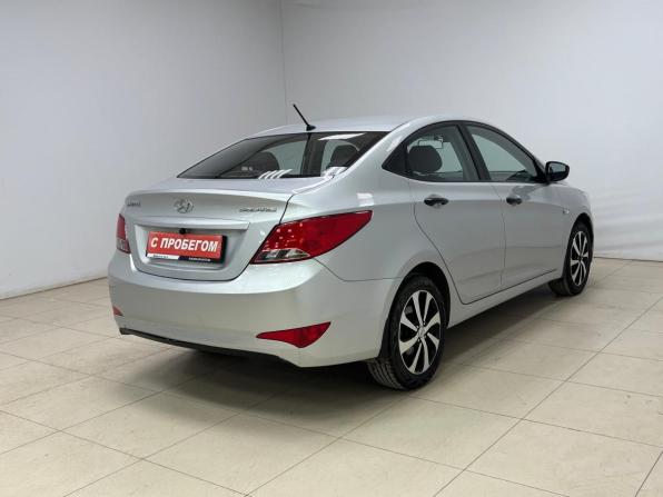 Hyundai Solaris I Рестайлинг с пробегом 2015 года, цена 730 000 рублей, 219082 км, седан, Автокод Объявления