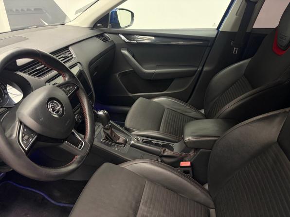 Skoda Octavia RS III с пробегом 2014 года, цена 1 649 000 рублей, 269631 км, лифтбек, Автокод Объявления