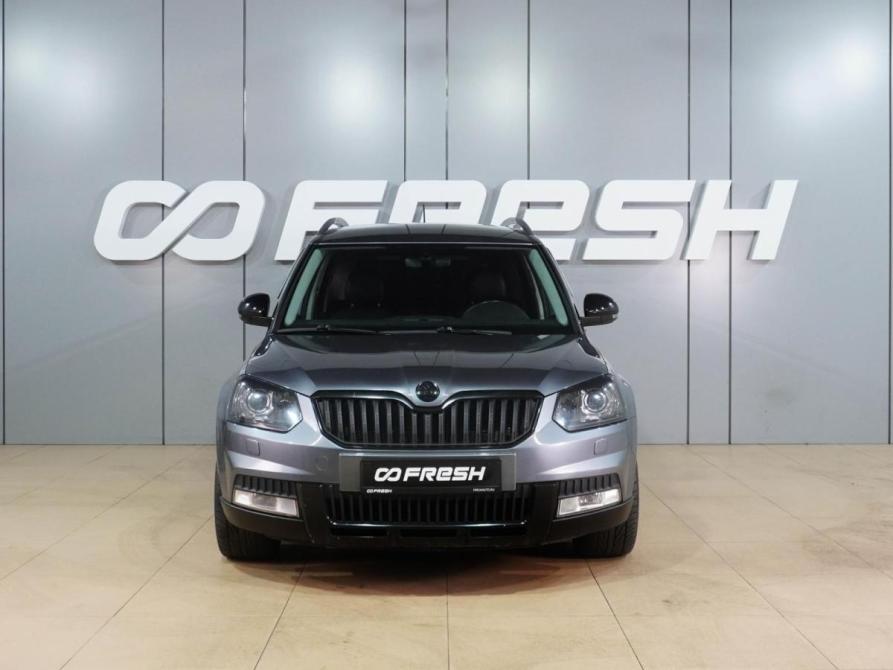 Skoda Yeti I Рестайлинг Воронеж  - изображение 3