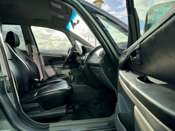 Suzuki SX4 I (Classic) с пробегом 2007 года, цена 504 000 рублей, 188190 км, хэтчбек, Автокод Объявления