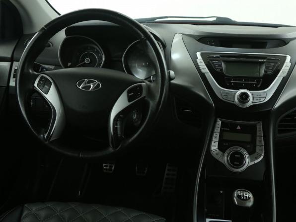 Hyundai Elantra V (MD) с пробегом 2012 года, цена 659 000 рублей, 264000 км, седан, Автокод Объявления