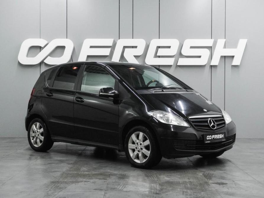 Mercedes-Benz A-Класс II (W169) Рестайлинг Воронеж  - изображение 1