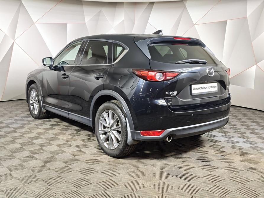 Mazda CX-5 II Москва  - изображение 4