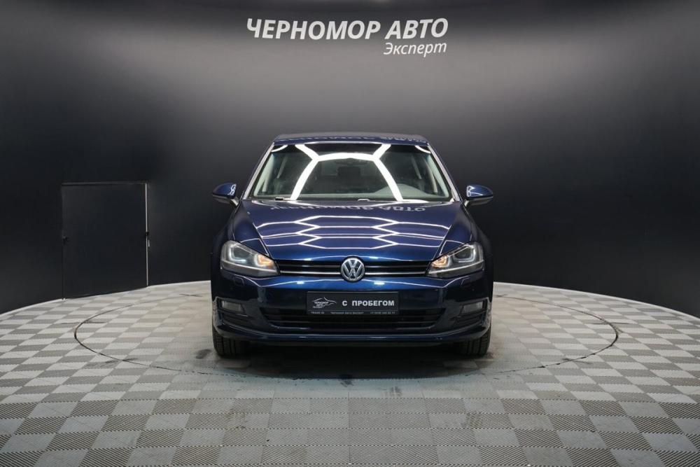 Volkswagen Golf VII Крым  - изображение 8