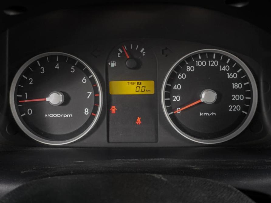 Hyundai Getz I Рестайлинг Воронеж  - изображение 14