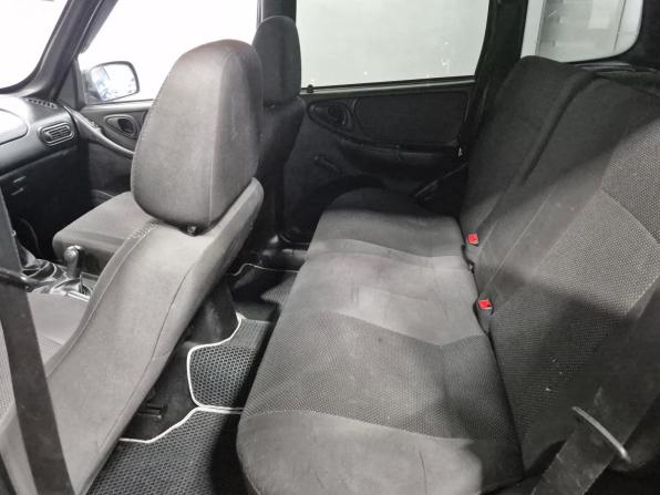 Chevrolet Niva I Рестайлинг с пробегом 2012 года, цена 395 000 рублей, 180659 км, внедорожник, Автокод Объявления