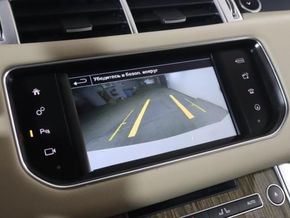 Land Rover Range Rover Sport II с пробегом 2016 года, цена 3 349 000 рублей, 168063 км, внедорожник, Автокод Объявления