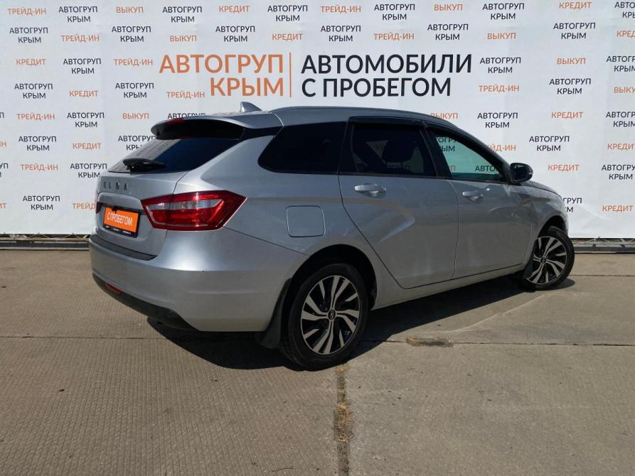 Lada (ВАЗ) Vesta I Крым  - изображение 5
