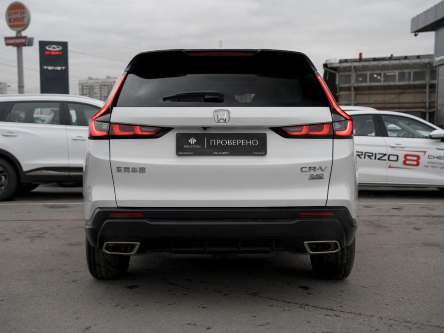 Honda CR-V VI Москва  - изображение 6