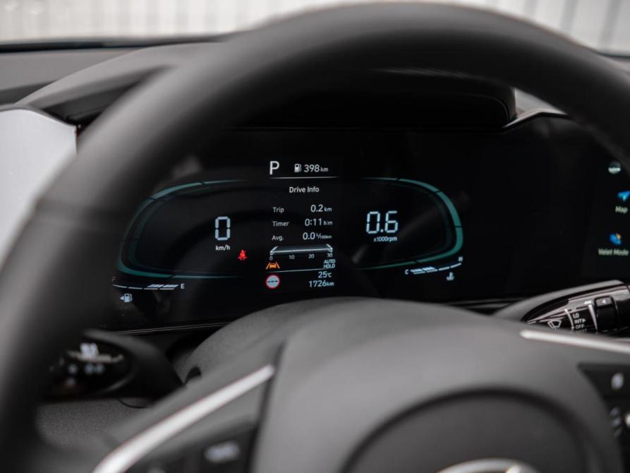 Hyundai Elantra VII (CN7) Рестайлинг Сочи  - изображение 27