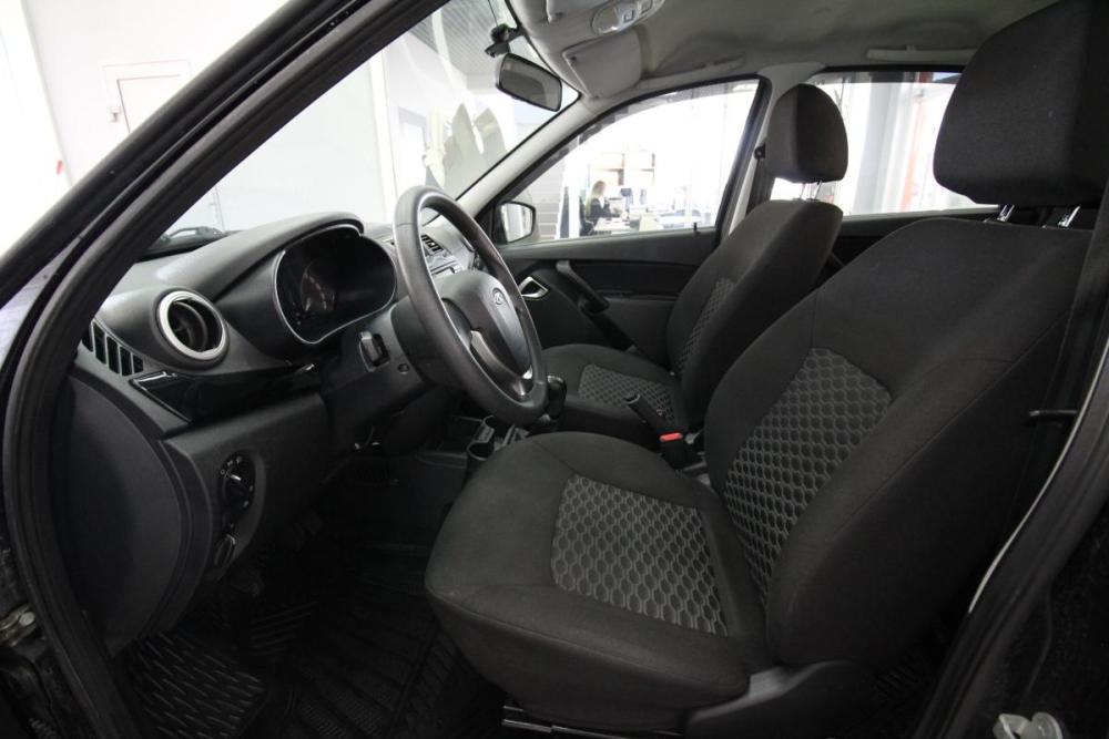 Lada (ВАЗ) Granta I Рестайлинг Сургут  - изображение 8