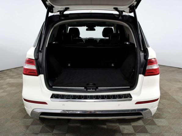 Mercedes-Benz M-Класс III (W166) с пробегом 2013 года, цена 2 498 000 рублей, 214790 км, внедорожник, Автокод Объявления