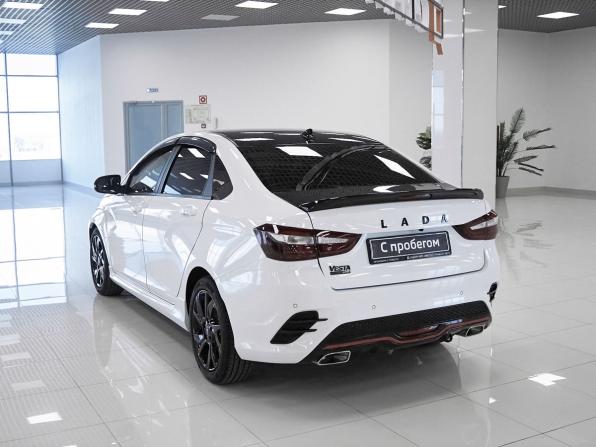 Lada (ВАЗ) Vesta I Рестайлинг (NG) с пробегом 2023 года, цена 2 511 000 рублей, 22644 км, седан, Автокод Объявления