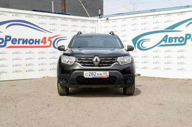 Renault Duster II с пробегом 2021 года, цена 1 590 000 рублей, 72700 км, внедорожник, Автокод Объявления