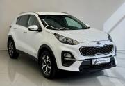 Kia Sportage IV Рестайлинг Челябинск  - изображение 19